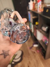 Custom Handblowen Glass For Carta2 picture