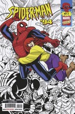 Spider Man '94 #1 Nick Bradshaw 2nd Printing Variant picture
