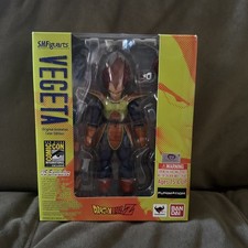 Bandai Tamashii Vegeta Sdcc 2014 picture