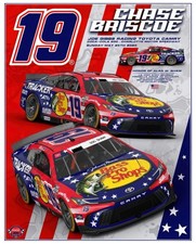 Chase Briscoe 14 2025 NASCAR 8x10 Glossy Photo Print Racing Fan Collecti REPRINT picture