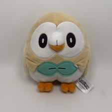 2018 WCT Pokemon Rowlet Plush 6