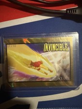 2026 Invincible Season 2 Episode 3 Card #303 07/10 picture