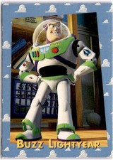 1995 SkyBox Toy Story #32 Buzz Lightyear picture