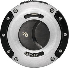Xikar Cigar Cutter XO Phantom Silver XI-403SLB picture