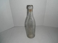 scarce paul weiss dunkirk ny beer bottle blob clear picture