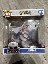FUNKO POP PALKIA POKEMON JUMBO #997 FUNKON LONDON 2024 LIMITED EDITION picture