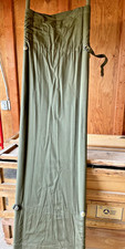 NATO Military Surplus Stretcher Canvas w/Poles Litter US Army NEW Vintage picture