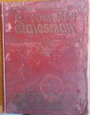 1927 Our Salesman No. 58 Wholesale Catalog Chicago IL Illustrated picture