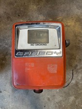 Vintage Gasboy 1820 Gas Pump with Fuel Nozzle Oil Service Station Advertising picture