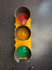 Real Traffic Signal Light 8