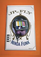 Ninja Funk #3 Dr. Dre Exclusive Variant LE250 NM+ W/COA picture