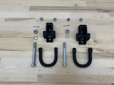 NOS Pair Humvee / HMMWV Lift Shackle Bracket & D-Ring Kit Front picture