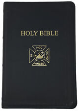New Knights Templar Member Bible Cornerstone Edition picture