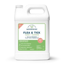 Wondercide Flea and Tick Yard Garden Spray Concentrate 128 oz Jug Pest picture
