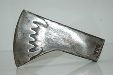 Rare Council Tools El Lobo Wolf Teeth Hudson Bay Tomahawk Pattern Hatchet Head picture