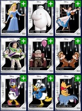 Topps Disney - Flagship 26 S1 - White Character (Uncommon) Pick picture