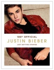 Justin Bieber: Just Getting Started - Hardcover By Justin Bieber - GOOD picture