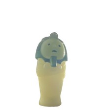 Rare Smiski Glow in the Dark Mini Figurine 2020 Collectible Action & Adventure picture