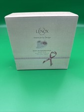 Lenox Gift of Knowledge Heart Dish, New picture