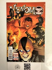 Venom #14 NM Marvel Comic Book Spider-Man Knull Eddie Brock Avengers 18 HH6 picture