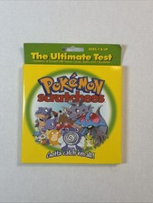 2000 Pokémon Scratchees: The Ultimate Test picture