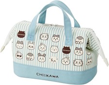 OSK Lunch Bag Clasp Type Chiikawa Cooler Bag CKWCKW No.5 TB-18 NEW picture