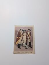 1959 Fleer The 3 Stooges card #52 picture
