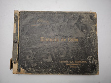 ALBUM Book Cuba Cuban 1935 HAVANA 600 PHOTOS TABACALERA CUBANA Complete picture