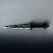 Once Upon a Time Dark One Handmade Dagger, Rumpelstiltskin Knife Sword Replica picture