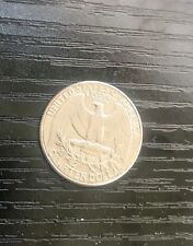 Steel Core Quarter Magic Trick Coin - QUICK PICK MAGIC - Real Quarter Coins picture