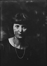 Photo:Newman,Vera,Mrs,portrait photographs,women,Arnold Genthe,1925 picture