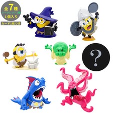 Universal Studio Japan Minions & Monsters Collectible figures (7 types in total) picture