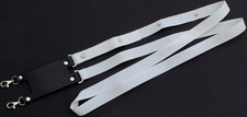 Masonic Knight's Templar Sword Sling with Nickel Hardware picture
