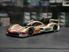 1/18 963 Hertz #12 Le Mans Alloy Car – Diecast Collectible Display Model picture