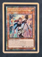Yu-Gi-Oh TCG - Spiritual Beast Tamer Lara - BLTR-EN017 - 1st ED QCR picture