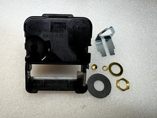 Takane High Torque Quartz Clock Movement Extended Minute Shaft made in the USA picture