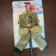 Disney Princess Merida Light - Up Wand New Sealed Works  Brave Movie picture