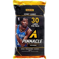 2013-14 PANINI PINNACLE Hobby JUMBO Pack - Look Giannis Antetokounmpo RC AUTO picture