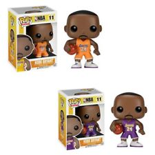 Funko POP NBA - KOBE BRYANT #11 Action Figure Collection / Send Protective Case picture