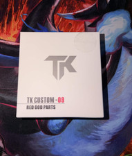 TK custom goku 1/12 shf goku Super Saiyan God Parts kit Tk 09 picture