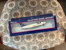 Vintage Wooster Airplane Model - TEA Boeing 737 picture