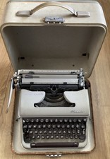 Vintage Original 1960 Olympia SM4 Crowned 