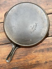 Vollrath #11 Fully Marked Cast Iron Skillet picture