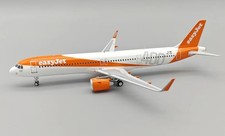 Inflight ARD Easyjet Europe Airbus A321-200 OE-ISH Diecast 1/200 AV Jet Model picture