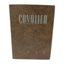 1946 CAVALIER MILWAUKEE WISCONSIN PULASKI HIGH SCHOOL YEARBOOK picture