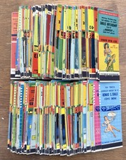 VTG 1940s Lot 200 WWII Era Risqué Pinup Girlie Matchbook Covers Girl Match Cover picture