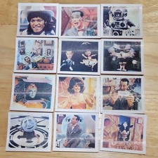 Pee-wee's Playhouse 1988 Hamilton Toys Non-Sport Trading Card Lot (12) picture