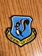 Lockheed ADP Skunk Works Patch picture