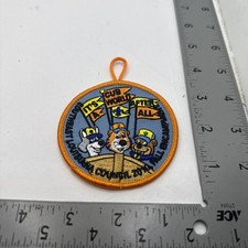 1980 Southeast Louisiana Council Fall Encampment BSA Boy Scouts 60J-1204V picture