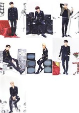 BTS Poster Set (7 pcs) LOVE YOURSELF SPEAK YOURSELF Japan Used Japan picture